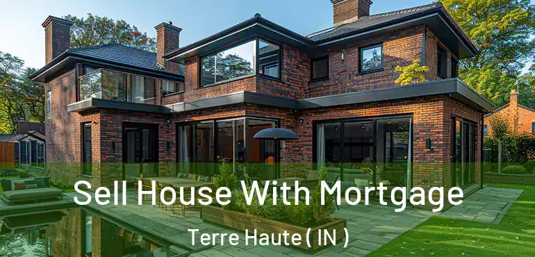  Sell House With Mortgage Terre Haute ( IN )