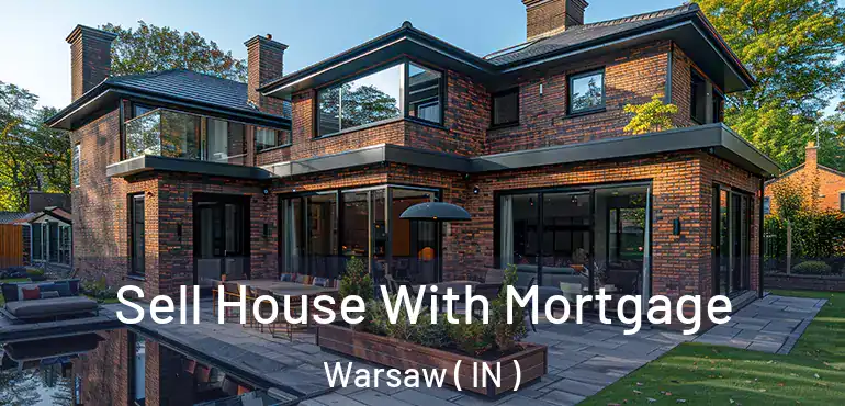  Sell House With Mortgage Warsaw ( IN )