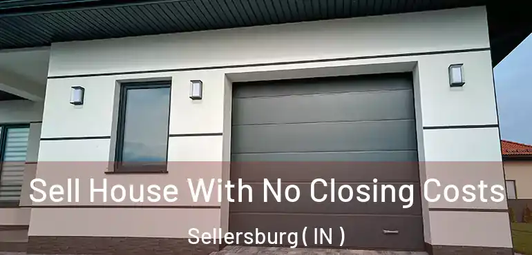  Sell House With No Closing Costs Sellersburg ( IN )