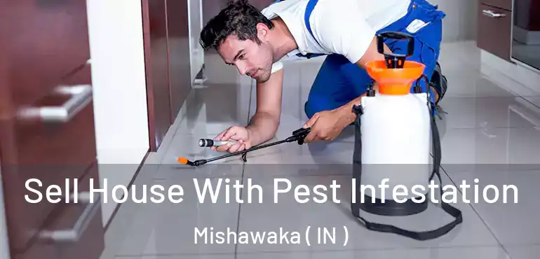  Sell House With Pest Infestation Mishawaka ( IN )