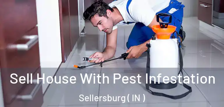  Sell House With Pest Infestation Sellersburg ( IN )