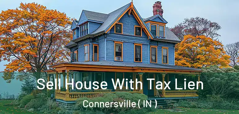  Sell House With Tax Lien Connersville ( IN )