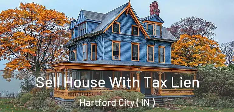  Sell House With Tax Lien Hartford City ( IN )