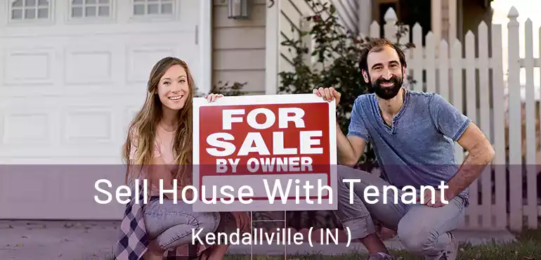  Sell House With Tenant Kendallville ( IN )
