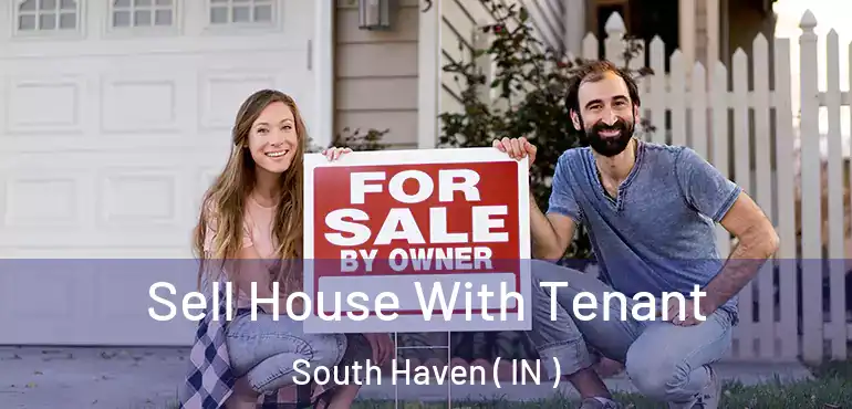  Sell House With Tenant South Haven ( IN )