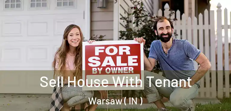  Sell House With Tenant Warsaw ( IN )