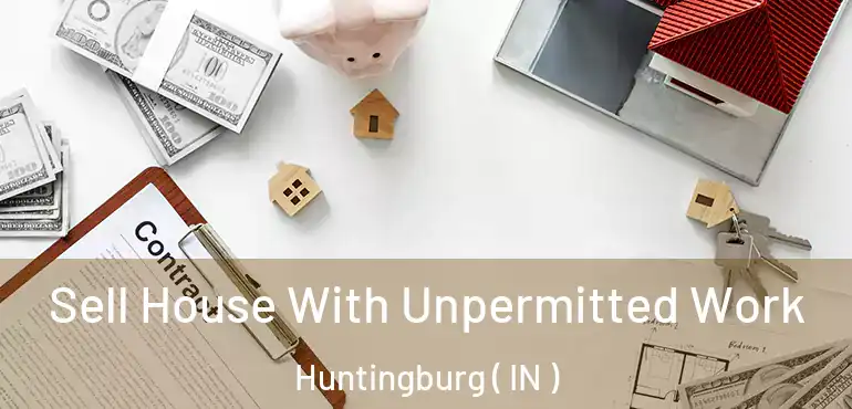  Sell House With Unpermitted Work Huntingburg ( IN )