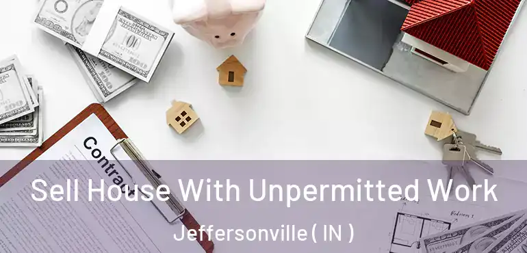  Sell House With Unpermitted Work Jeffersonville ( IN )