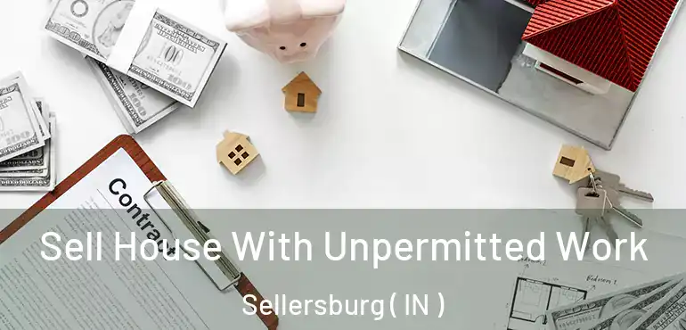  Sell House With Unpermitted Work Sellersburg ( IN )