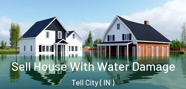  Sell House With Water Damage Tell City ( IN )