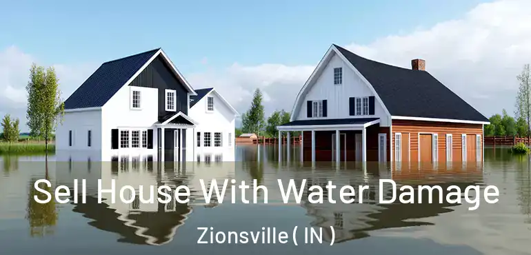  Sell House With Water Damage Zionsville ( IN )