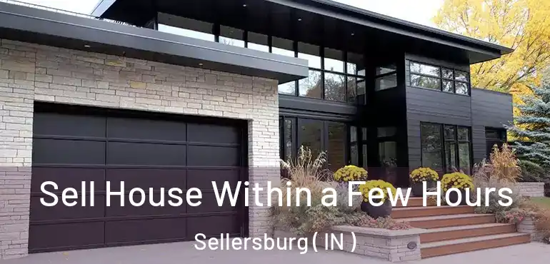  Sell House Within a Few Hours Sellersburg ( IN )