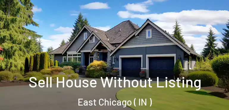  Sell House Without Listing East Chicago ( IN )