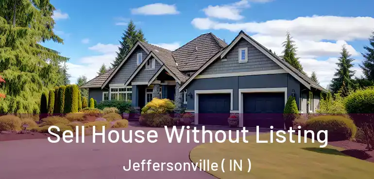  Sell House Without Listing Jeffersonville ( IN )