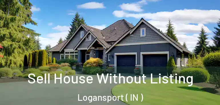  Sell House Without Listing Logansport ( IN )
