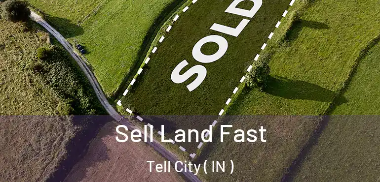  Sell Land Fast Tell City ( IN )