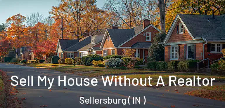  Sell My House Without A Realtor Sellersburg ( IN )