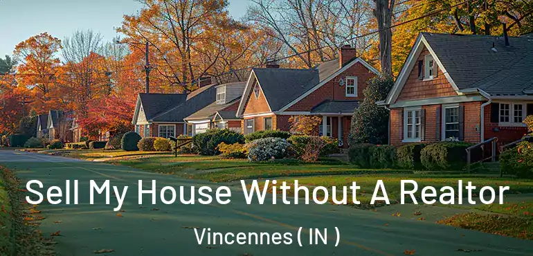  Sell My House Without A Realtor Vincennes ( IN )
