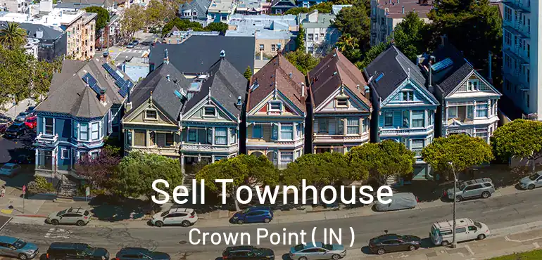 Sell Townhouse Crown Point ( IN )