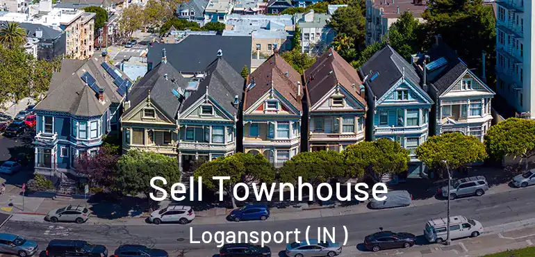  Sell Townhouse Logansport ( IN )