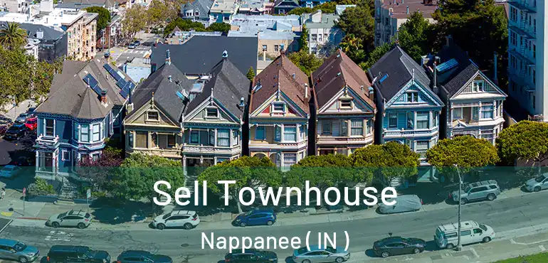  Sell Townhouse Nappanee ( IN )