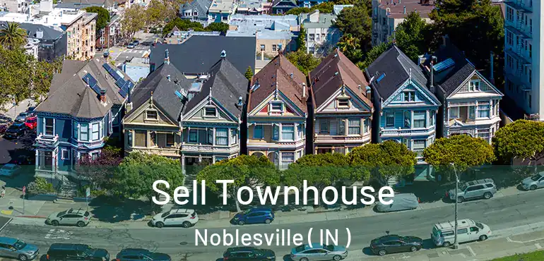  Sell Townhouse Noblesville ( IN )