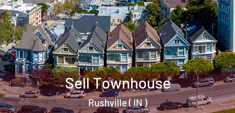  Sell Townhouse Rushville ( IN )