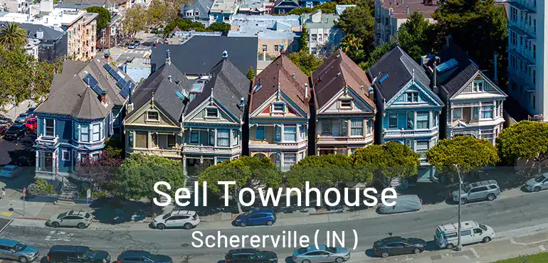  Sell Townhouse Schererville ( IN )
