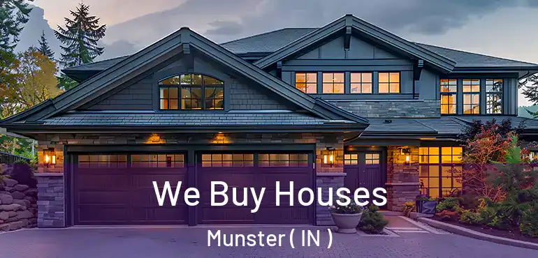  We Buy Houses Munster ( IN )