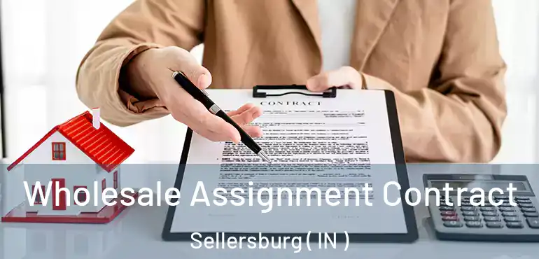  Wholesale Assignment Contract Sellersburg ( IN )